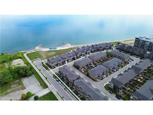 61 Waterview Lane, Grimsby, ON - Outdoor With Body Of Water With View