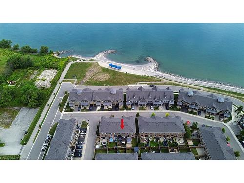 61 Waterview Lane, Grimsby, ON - Outdoor With Body Of Water With View