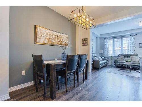 61 Waterview Lane, Grimsby, ON - Indoor Photo Showing Dining Room