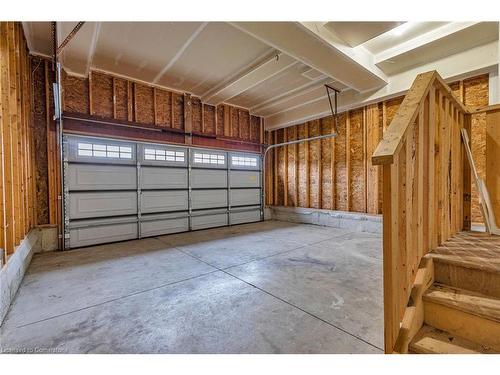 1318 Caen Avenue, Woodstock, ON - Indoor Photo Showing Garage