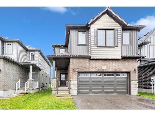 1318 Caen Avenue, Woodstock, ON - Outdoor With Facade