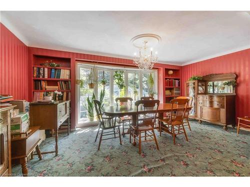 679 Niagara Street N, Welland, ON - Indoor Photo Showing Dining Room