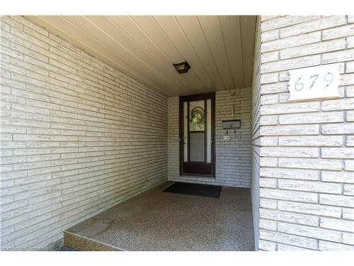 679 Niagara Street N, Welland, ON - Outdoor