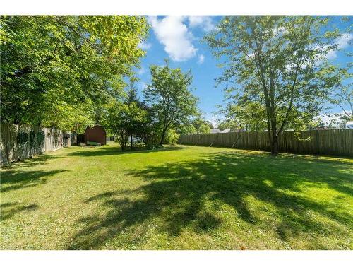 679 Niagara Street N, Welland, ON - Outdoor With Backyard