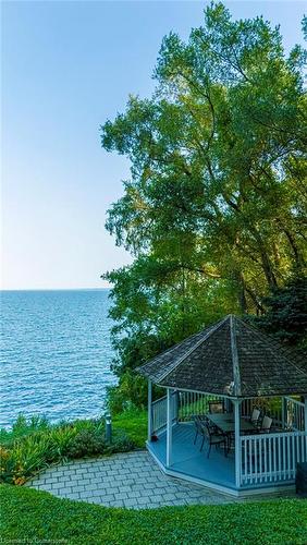 208-5188 Lakeshore Road, Burlington, ON - Outdoor With Body Of Water