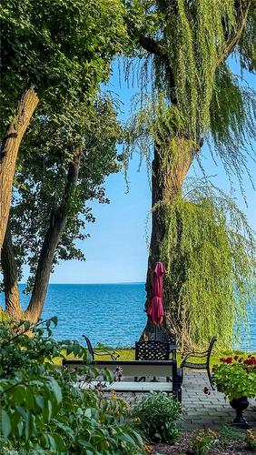 208-5188 Lakeshore Road, Burlington, ON - Outdoor With Body Of Water With View