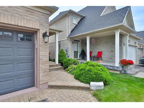 4154 Saunders Crescent, Burlington, ON - Outdoor