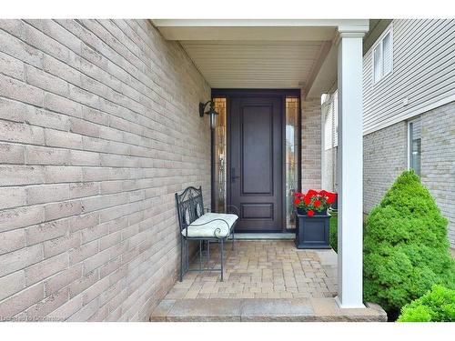 4154 Saunders Crescent, Burlington, ON - Outdoor With Exterior