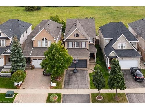 4154 Saunders Crescent, Burlington, ON - Outdoor With Facade