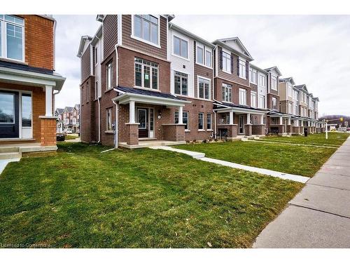 11 Canoe Lane, Hamilton, ON - Outdoor With Facade