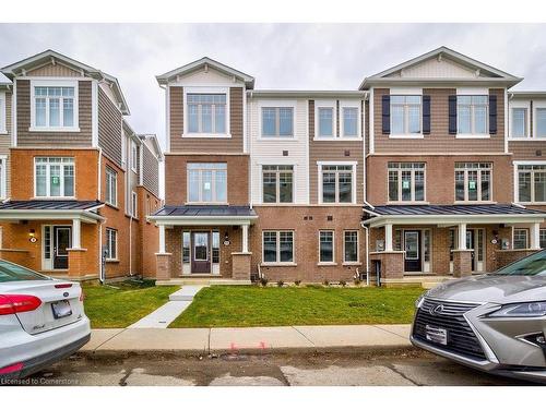 11 Canoe Lane, Hamilton, ON - Outdoor With Facade