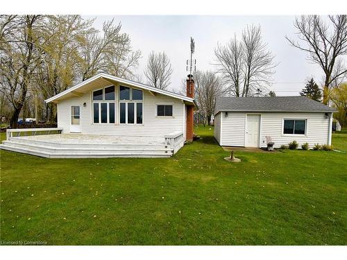 13 Erie Heights Line, Dunnville, ON - Outdoor