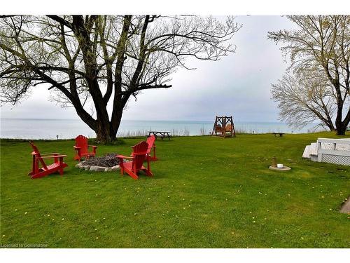 13 Erie Heights Line, Dunnville, ON - Outdoor With View