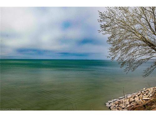 13 Erie Heights Line, Dunnville, ON - Outdoor With Body Of Water With View