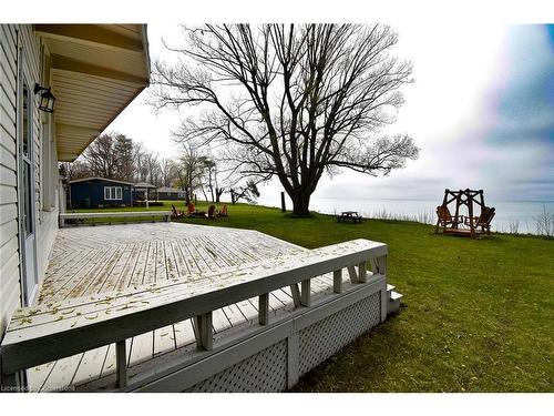 13 Erie Heights Line, Dunnville, ON - Outdoor