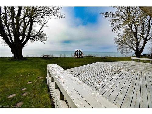 13 Erie Heights Line, Dunnville, ON - Outdoor With View