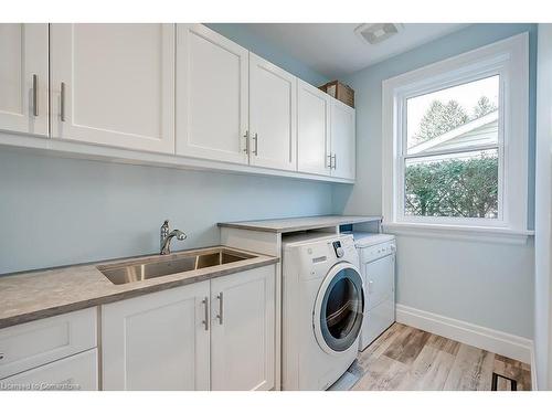 240 Pine Cove Road, Burlington, ON - Indoor Photo Showing Laundry Room