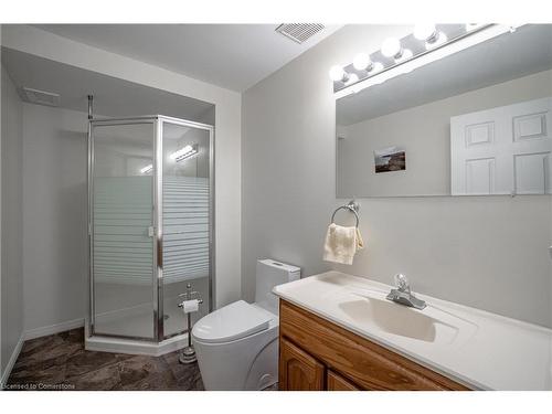 5-31 Kinross Street, Caledonia, ON - Indoor Photo Showing Bathroom