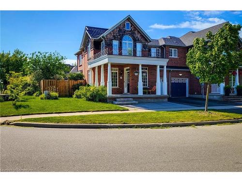 3 Hartland Road, Hamilton, ON - Outdoor With Facade