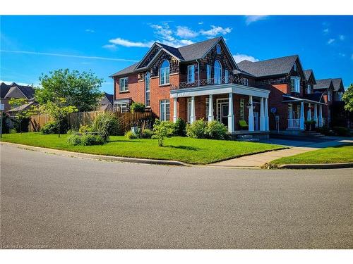 3 Hartland Road, Hamilton, ON - Outdoor With Facade