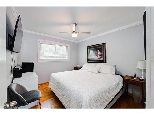 3 Joysey Street, Brantford, ON - Indoor Photo Showing Bedroom