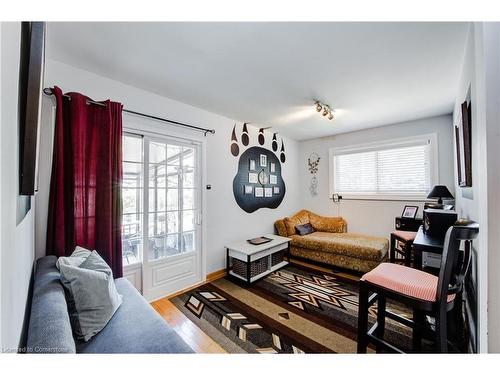 3 Joysey Street, Brantford, ON - Indoor Photo Showing Living Room