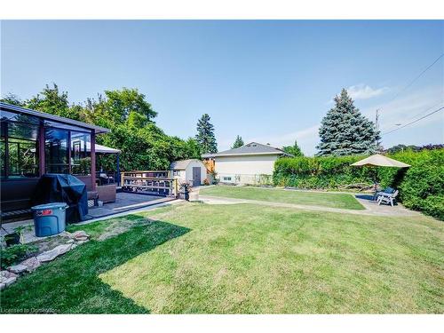 3 Joysey Street, Brantford, ON - Outdoor