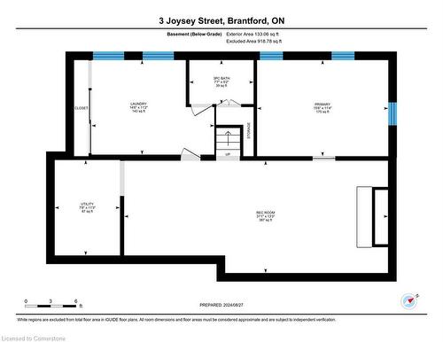 3 Joysey Street, Brantford, ON - Other