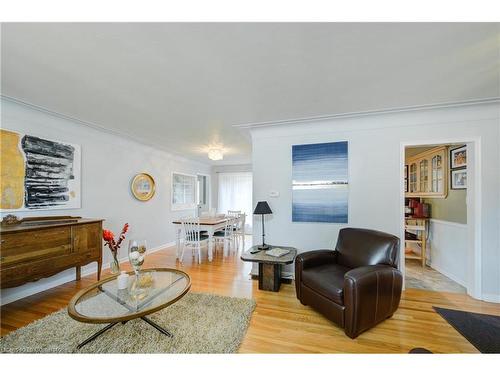 3 Joysey Street, Brantford, ON - Indoor Photo Showing Living Room