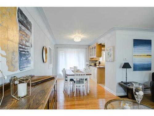 3 Joysey Street, Brantford, ON - Indoor Photo Showing Dining Room