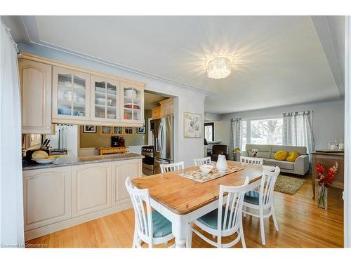 3 Joysey Street, Brantford, ON - Indoor Photo Showing Dining Room