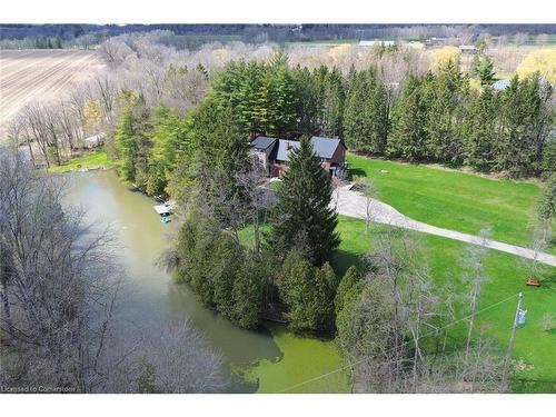 25 Hammond Road, Brant, ON - Outdoor With Body Of Water With View