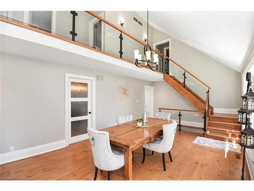 25 Hammond Road, Brant, ON - Indoor Photo Showing Dining Room