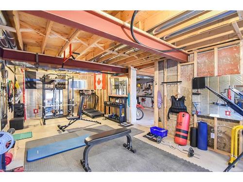 25 Hammond Road, Brant, ON - Indoor Photo Showing Basement