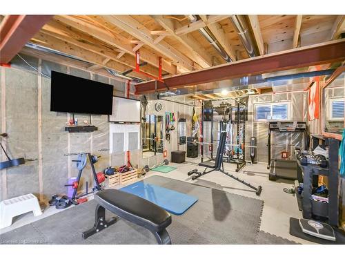 25 Hammond Road, Brant, ON - Indoor Photo Showing Basement