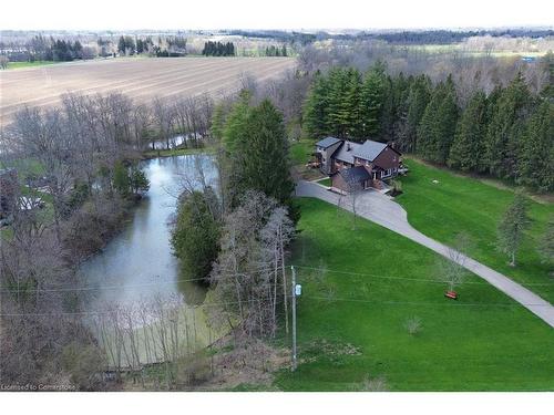 25 Hammond Road, Brant, ON - Outdoor With View