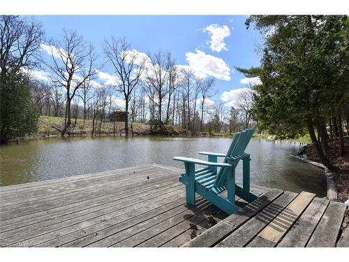 25 Hammond Road, Brant, ON - Outdoor With Body Of Water With View