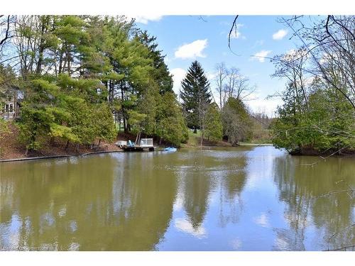 25 Hammond Road, Brant, ON - Outdoor With Body Of Water With View