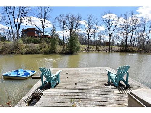 25 Hammond Road, Brant, ON - Outdoor With Body Of Water With View