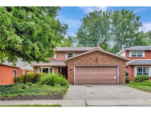 30 Pimlico Drive, Dundas, ON - Outdoor With Facade