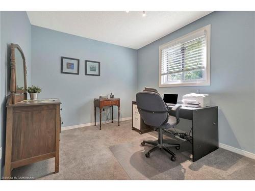 30 Pimlico Drive, Dundas, ON - Indoor Photo Showing Office