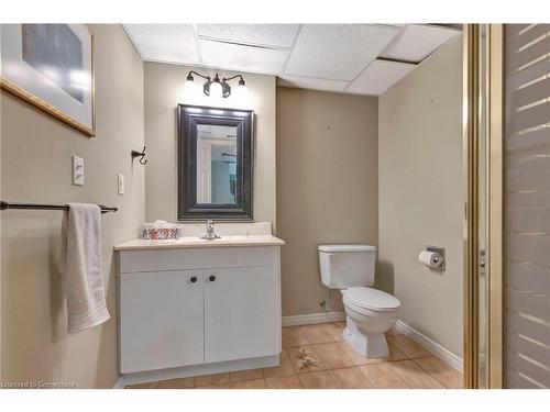 30 Pimlico Drive, Dundas, ON - Indoor Photo Showing Bathroom