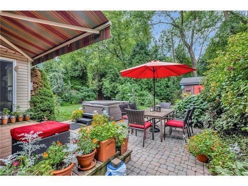 30 Pimlico Drive, Dundas, ON - Outdoor With Deck Patio Veranda