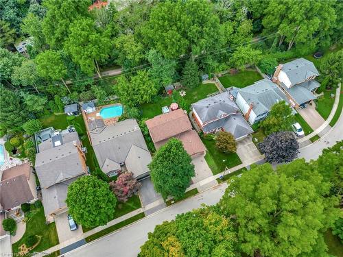 30 Pimlico Drive, Dundas, ON - Outdoor With View