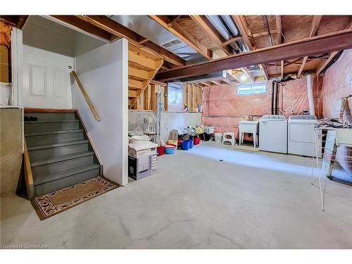 31 Foxmeadow Drive, Hamilton, ON - Indoor Photo Showing Basement