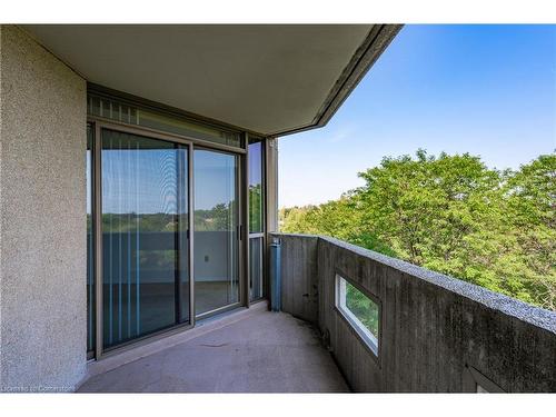 503-5090 Pinedale Avenue, Burlington, ON - Outdoor With Balcony With Exterior