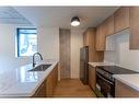 402-11 Robert Street, Hamilton, ON  - Indoor Photo Showing Kitchen With Stainless Steel Kitchen 