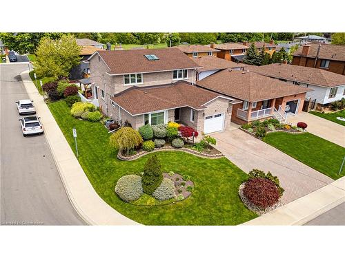 31 Ridley Drive, Hamilton, ON 