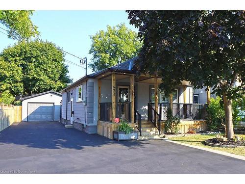 873 Upper Wellington Street E, Hamilton, ON - Outdoor