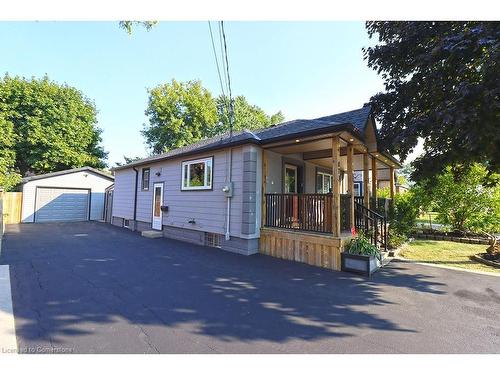 873 Upper Wellington Street E, Hamilton, ON - Outdoor